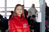 Камила Валиева дала мастер-класс для детей на Губернском катке в Туле, Фото: 19