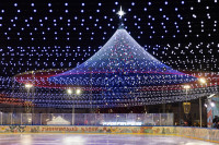 Губернский каток 5 декабря 2025, Фото: 46