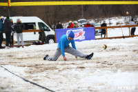 II-й турнир по волейболу на снегу., Фото: 10
