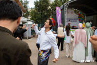«Страна в миниатюре»: о чем расскажут таджикские настолки, танцы кавказа и юбка цыганки?, Фото: 32