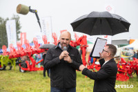 Комбайны на автопилоте и новые продукты от производителей: как прошел День Тульского поля, Фото: 15