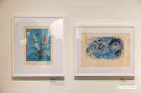 В тульском Фонде искусств открылась выставка, посвященная Майе Плисецкой, Фото: 50