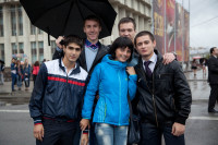 Тульских первокурсников посвятили в студенты, Фото: 118