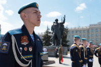 Возложение цветов к мемориалам , Фото: 2