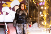 Облик роскоши и тепла: в Туле состоялся модный показ шуб «По эпохам», Фото: 124