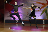 Всероссийские соревнования по акробатическому рок-н-роллу., Фото: 34