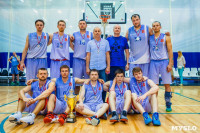 Баскетболисты «Новомосковска» поборются за звание лучших в России, Фото: 3