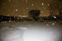 Первый снег в Туле, Фото: 46