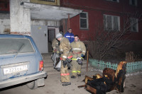 В Туле пожарные спасли двух человек, Фото: 20