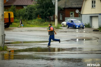 Потоп в Туле 21 июля, Фото: 2
