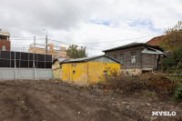 Напротив Тульского цирка обнаружили остатки земляных укреплений, Фото: 26