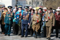 Московские ветераны войны в Туле, Фото: 8