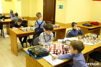 Старт первенства Тульской области по шахматам (дети до 9 лет)., Фото: 8