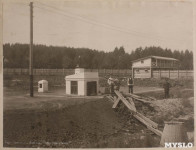 Биологическая станция, 1908 г., Фото: 4