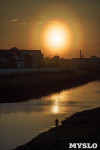 Тульский фотограф запечатлел пыльцевую корону вокруг солнца, Фото: 28
