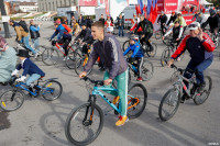 День города в Туле открыл велофестиваль, Фото: 18