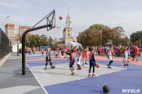 Открытие Центра уличного баскетбола в Туле, Фото: 13