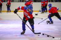 Мастер-класс от игроков сборной России по хоккею, Фото: 70