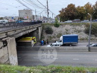 В Туле с моста рядом с ТГПУ упал подросток, Фото: 3