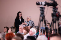 Дмитрий Миляев встретился с сельскими старостами и руководителями ТОСов, Фото: 14