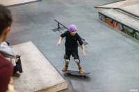«Это не просто спорт это – образ жизни»: в Туле прошли соревнования по скейтбординку, Фото: 70