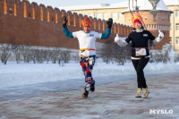 Туляки на «Забеге обещаний» поделились планами на 2026-й, Фото: 39