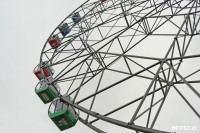 В Туле открылось самое высокое колесо обозрения в городе, Фото: 60