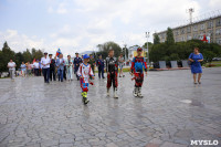 Тула встретила участников международного пробега ДОСААФ, Фото: 83