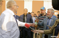 Владимир Жириновский в Туле, Фото: 9