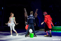Премьера новогоднего шоу в Тульском цирке, Фото: 26