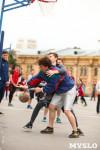 Соревнования по уличному баскетболу. День города-2015, Фото: 35