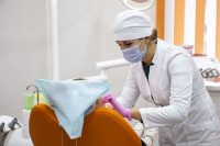 «Улыбка детства» открыла два новых школьных стоматологических кабинета, Фото: 5