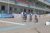 Открытое первенство Тулы по велоспорту на треке. 8 мая 2014, Фото: 17