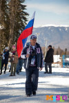 Состязания лыжников в Сочи., Фото: 50