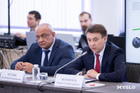 В Тульской области комплексно обновят парки в Белеве, Суворове и Ясногорске, Фото: 21