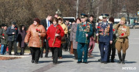 Московские ветераны войны в Туле, Фото: 7