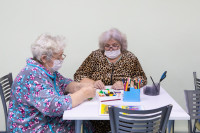 Врач-гериатр о пожилых людях, качестве жизни и арт-терапии для бабушек , Фото: 16