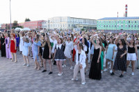 В Туле на Казанской набережной прошел Бал выпускников, Фото: 5