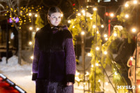 Облик роскоши и тепла: в Туле состоялся модный показ шуб «По эпохам», Фото: 62