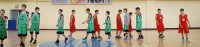 Соревнования за первенство Тульской области по баскетболу среди юношей и девушек. 1 октября, Фото: 7