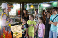 Иммерсивный спектакль Мюсли, Фото: 34