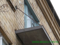 Проектное бюро «Монолит»: Капитальный ремонт балконов в Туле, Фото: 40