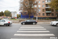 В Туле прошла приемка отремонтированной улицы Металлургов , Фото: 25