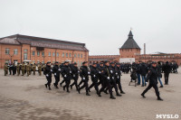 Митинг сотрудников ОВД в Тульском кремле, Фото: 88