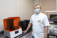 Зубные протезы за 30 минут: в Тульской областной стоматологии установлен 3D-принтер, Фото: 17