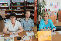 Чемпионат по чтению вслух в ТГПУ. 27.05.2014, Фото: 2