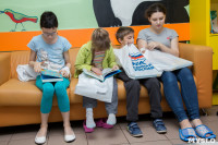 Едина Россия дарит книги детям, Фото: 25