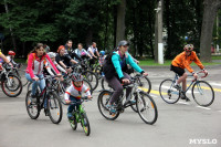 Большой велопарад в Туле, Фото: 37