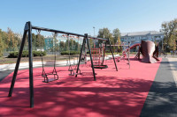 Губернатор с рабочим визитом посетил Новомосковск, Фото: 7