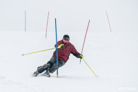 Третий этап первенства Тульской области по горнолыжному спорту., Фото: 74